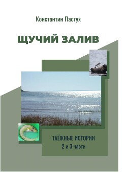 Книга Щучий залив. 2 и 3 части